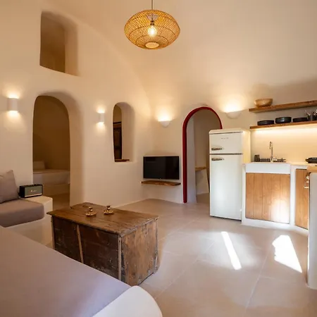 Tatil Evi Approxi Cave: 2-bedroom Retreat